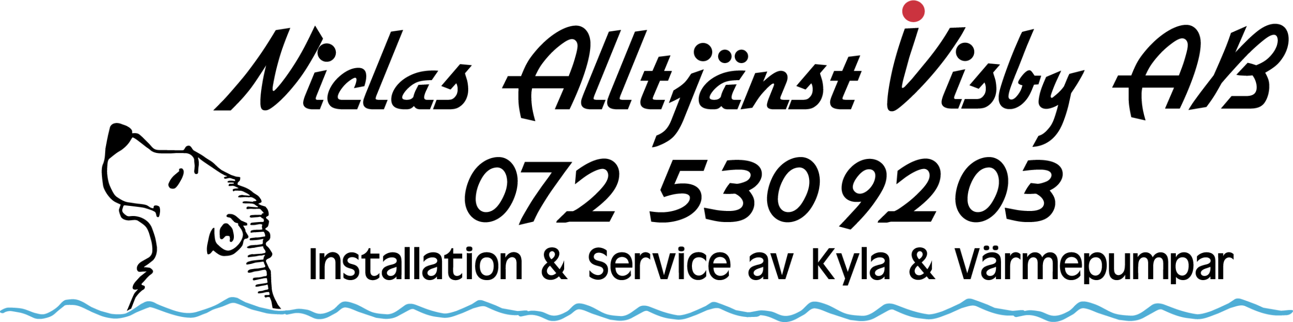 Niclas Alltjänst i Visby AB